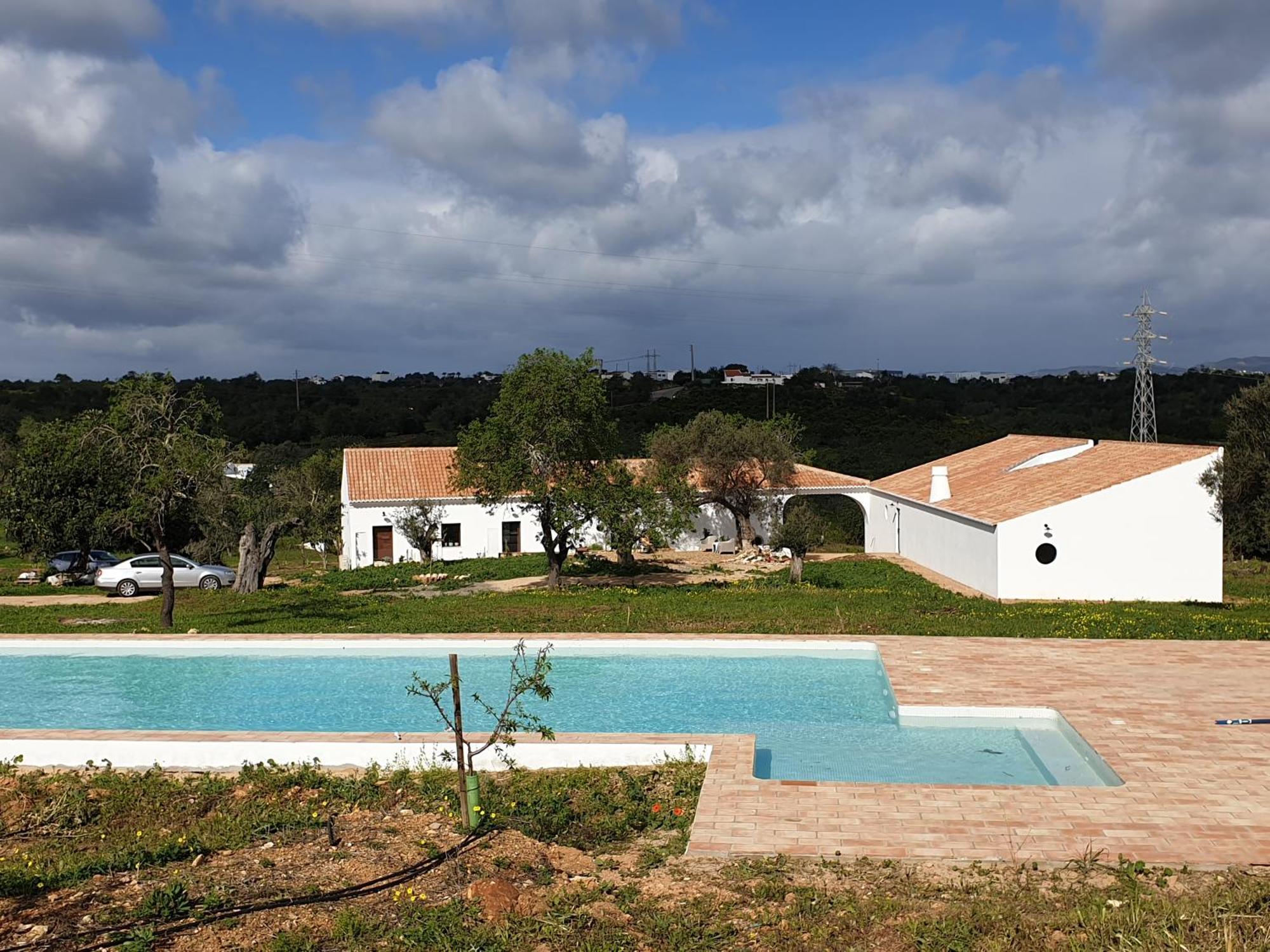Monte Das Acoteias - Agroturismo Tavira Exterior foto